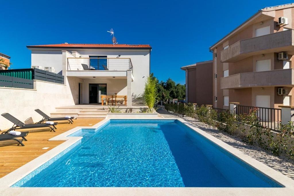 Villa Munat Ližnjan Eksteriør bilde
