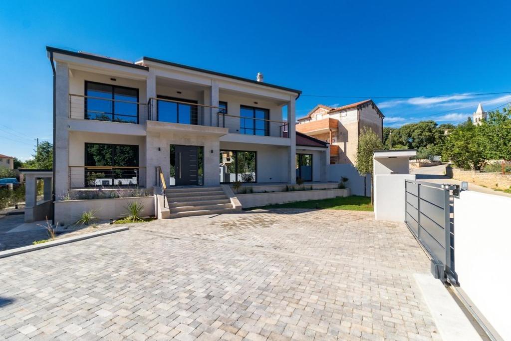 Villa Munat Ližnjan Eksteriør bilde