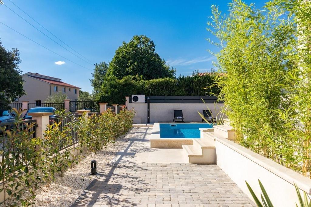 Villa Munat Ližnjan Eksteriør bilde