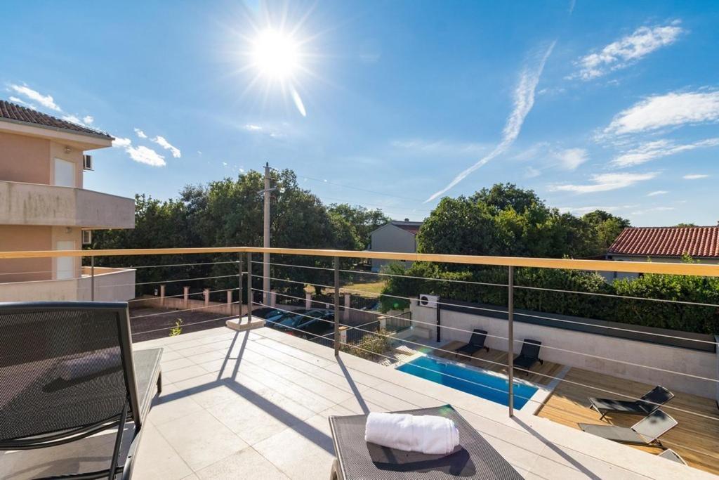 Villa Munat Ližnjan Eksteriør bilde