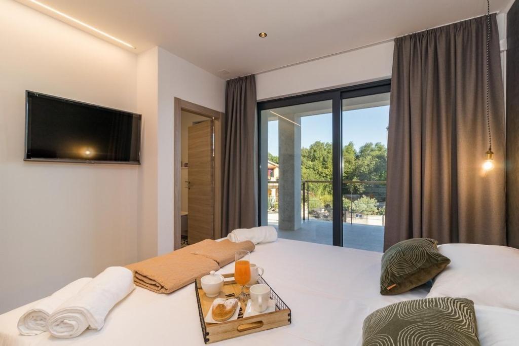 Villa Munat Ližnjan Eksteriør bilde