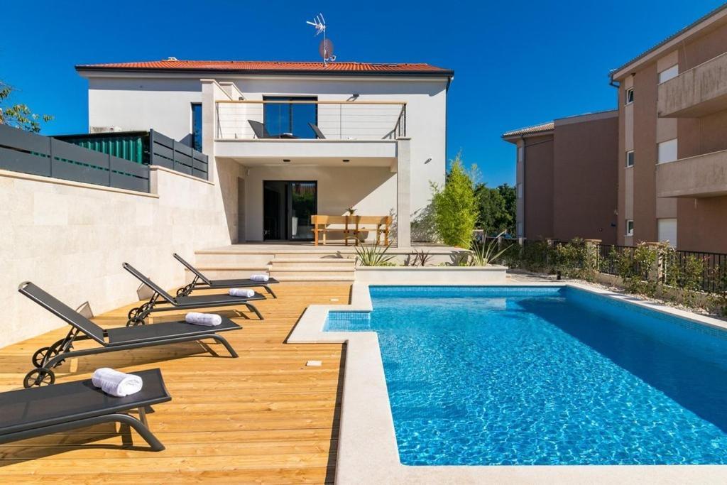 Villa Munat Ližnjan Eksteriør bilde