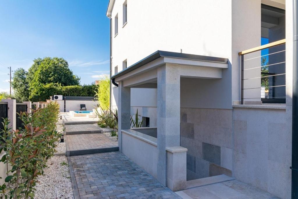 Villa Munat Ližnjan Eksteriør bilde